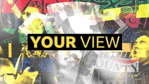 Your views logo