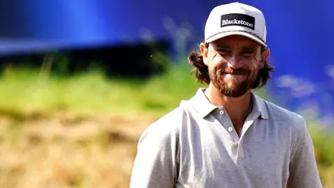 Tommy Fleetwood