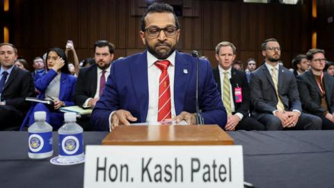 Kash Patel