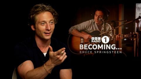 Movies with Ali Plumb: Becoming Bruce Springsteen