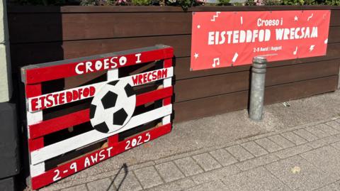 croeso wrecsam