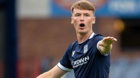 Dundee's Aaron Donnelly