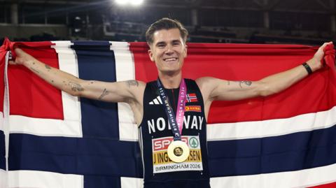 Jakob Ingebrigtsen