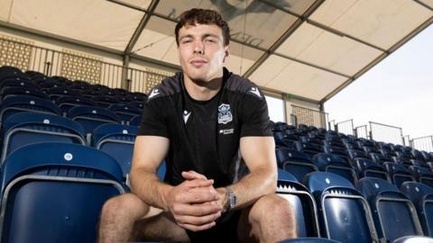 Jamie Dobie has been with Glasgow Warriors for seven years