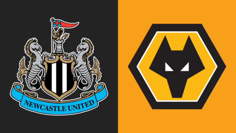 Newcastle United v Wolverhampton Wanderers