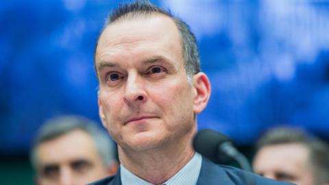 United States Anti-Doping Agency chief executive Travis Tygart