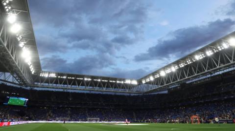 Espanyol v Barcelona