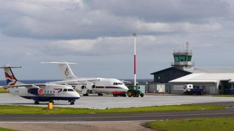 Wick John O'Groats Airport