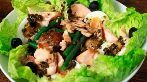 Sailead niçoise