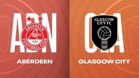 Aberdeen v Glasgow City