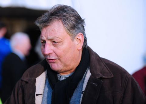 Former Lincoln City manager Steve Thompson
