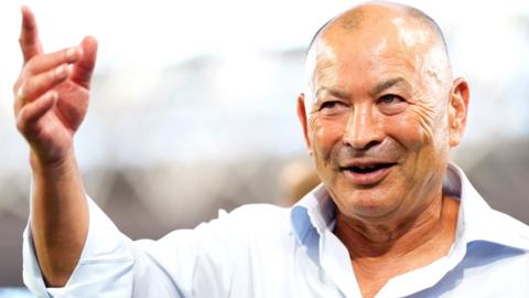 Eddie Jones