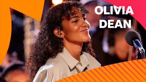 Radio 2's Piano Room: Piano Room Month 2024: Olivia Dean