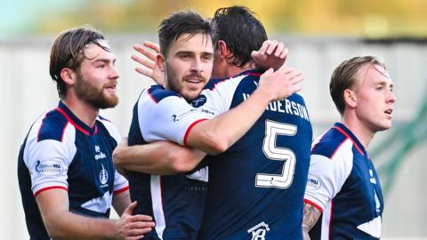 Falkirk v Kilmarnock