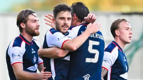 Falkirk v Kilmarnock