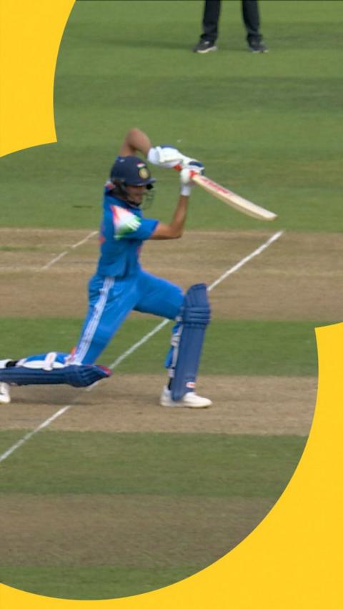 Shubman Gill