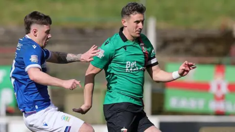 Matthew Yates and Marcus Kane