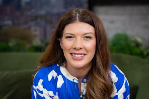 Morning Live finance expert Laura Pomfret