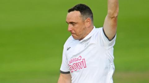 Kyle Abbott