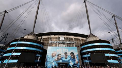 Etihad Stadium