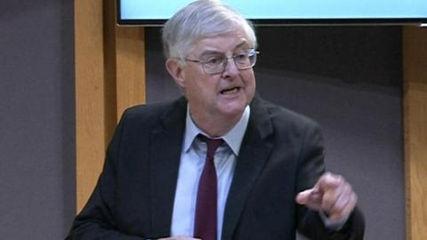 Mark Drakeford