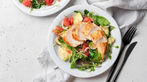 Chicken salad