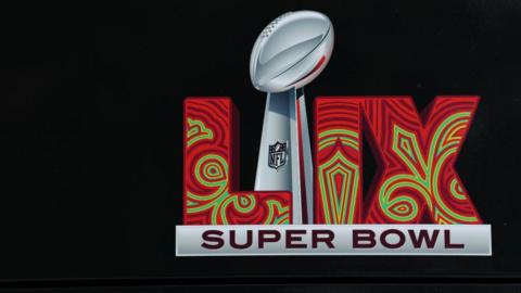 Super Bowl logo