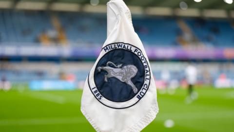 Millwall flag