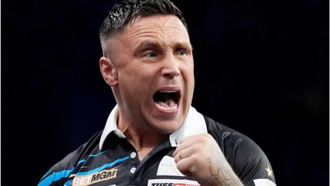 Gerwyn Price