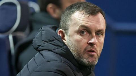Nathan Jones's Charlton side finished fourth in League One table