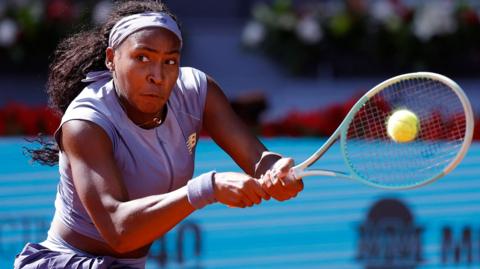 Coco Gauff