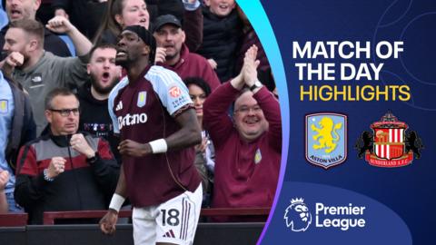 Aston Villa's Tammy Abraham