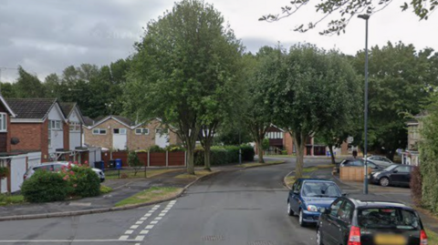 The Chase in Sinfin, Derby