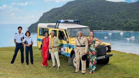 Death in Paradise