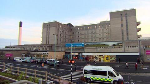 Derriford Hospital