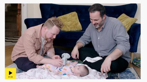 A video example from CBeebies Parenting.