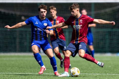 Cardiff Met v Holywell Town