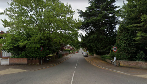 Central Avenue, Beeston