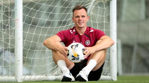 Lawrence Shankland 
