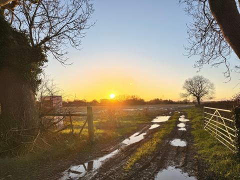 Eccleston, Lancashire