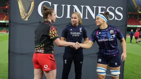 Wales v Scotland W6N