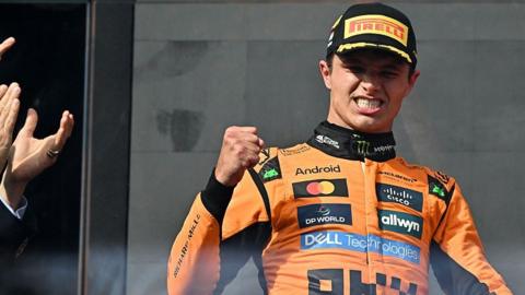 Lando Norris