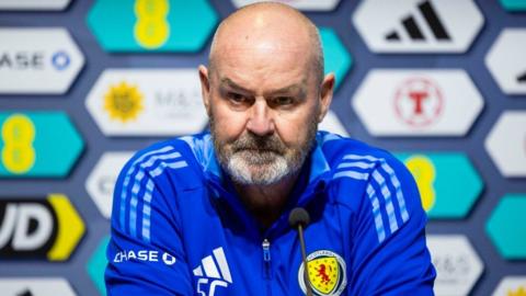 Steve Clarke