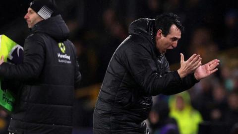 Unai Emery
