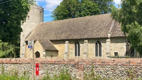 St Giles Church 