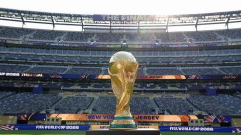 FIFA World Cup Trophy 