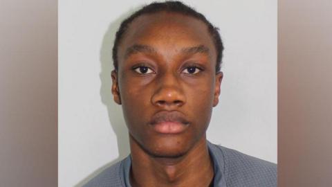 Rumarni Tuitt police custody image