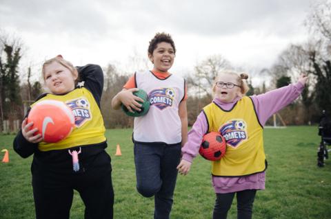 FA launches new disability strategy.