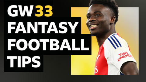Bukayo Saka