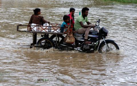 Gujarat flood